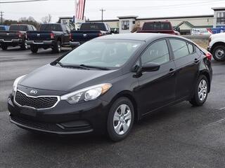 2016 Kia Forte