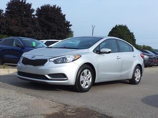 2016 Kia Forte