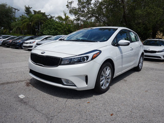2017 Kia Forte5 for sale in Delray Beach FL