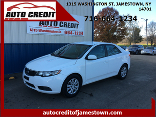 2012 Kia Forte for sale in Jamestown NY