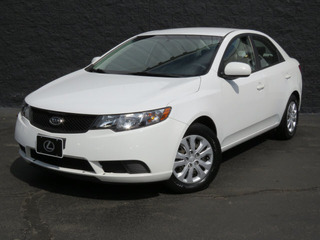 2010 Kia Forte