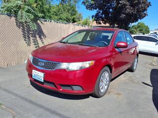 2011 Kia Forte
