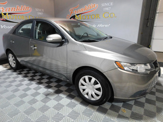 2010 Kia Forte