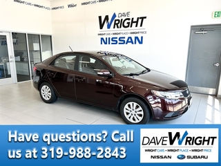 2010 Kia Forte for sale in Cedar Rapids IA