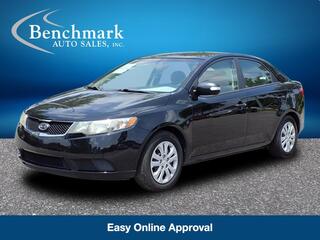 2010 Kia Forte