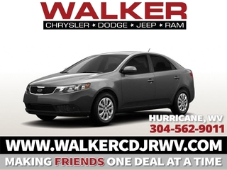 2012 Kia Forte