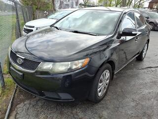 2010 Kia Forte