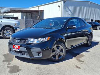 2010 Kia Forte Koup for sale in Houston TX