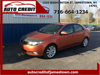 2010 Kia Forte for sale in Jamestown NY