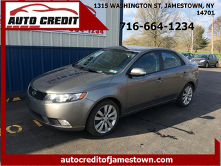 2010 Kia Forte for sale in Jamestown NY