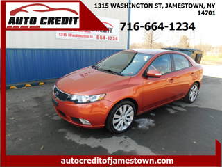 2010 Kia Forte for sale in Jamestown NY