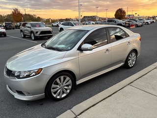 2010 Kia Forte