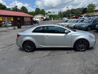 2011 Kia Forte Koup