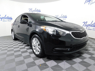 2014 Kia Forte