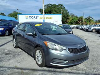 2016 Kia Forte