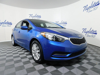 2014 Kia Forte