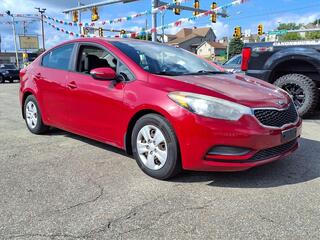 2015 Kia Forte