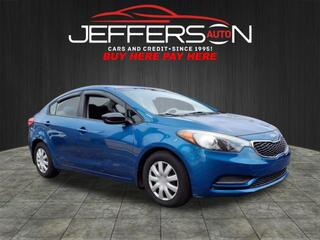 2015 Kia Forte