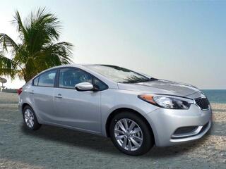2016 Kia Forte