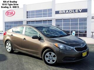2015 Kia Forte for sale in Bradley IL