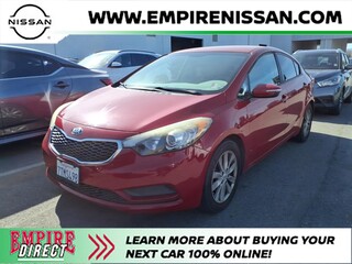 2016 Kia Forte