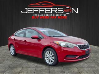 2014 Kia Forte
