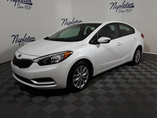 2014 Kia Forte for sale in Palm Beach Gardens FL