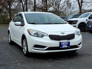 2014 Kia Forte