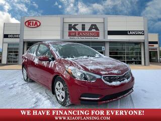 2016 Kia Forte for sale in Lansing MI