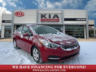 2016 Kia Forte for sale in Lansing MI