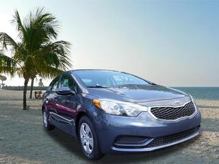 2016 Kia Forte