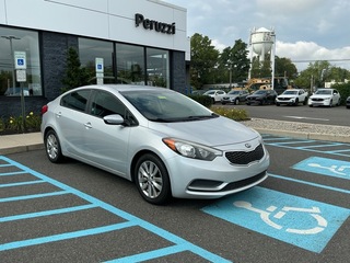 2016 Kia Forte