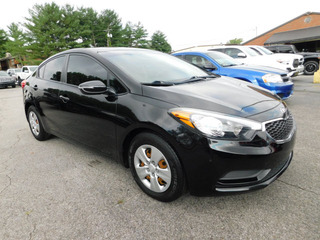 2016 Kia Forte