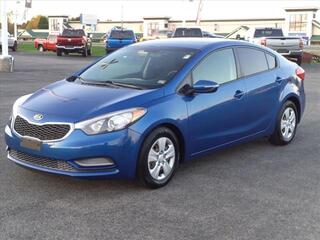 2015 Kia Forte