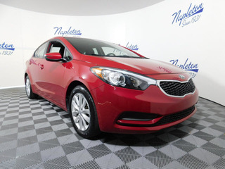 2016 Kia Forte