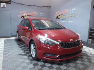 2014 Kia Forte