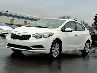 2014 Kia Forte
