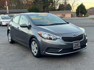 2016 Kia Forte