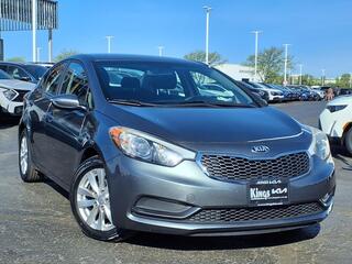 2016 Kia Forte