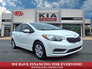 2016 Kia Forte for sale in Lansing MI