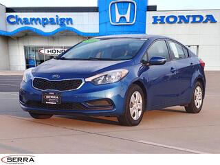 2015 Kia Forte