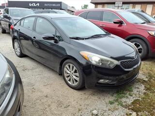 2016 Kia Forte