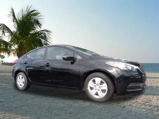 2016 Kia Forte