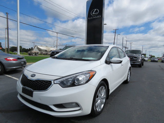 2015 Kia Forte