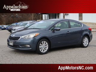 2014 Kia Forte