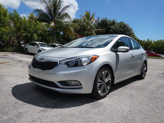 2016 Kia Forte