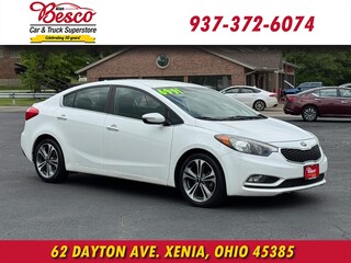 2016 Kia Forte