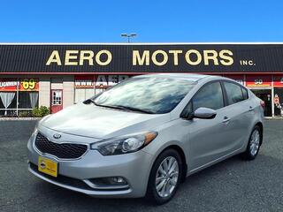 2015 Kia Forte for sale in Essex MD