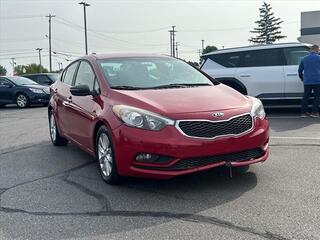 2015 Kia Forte