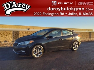 2016 Kia Forte for sale in Joliet IL